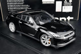AutoArt Nissan 2009 GT-R R35 Black 1:18 – Collectible Diecast Model Die-Cast