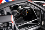 Nissan 2010 GT-R R35 FIA GT1 #23 1:18 modello da collezione in metallo pressofuso di AutoArt - vista 11