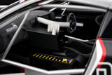 Nissan 2010 GT-R R35 FIA GT1 #23 1:18 modello da collezione pressofuso di AutoArt - vista 12