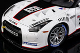 Nissan 2010 GT-R R35 FIA GT1 #23 1:18 modello da collezione pressofuso di AutoArt - vista 8