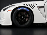 AutoArt Nissan 2010 GT-R R35 GT1 Off White 1:18 – Modello Pressofuso da collezione