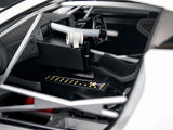 AutoArt Nissan 2010 GT-R R35 GT1 Off White 1:18 – Modello Pressofuso da collezione
