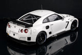 AutoArt Nissan 2010 GT-R R35 GT1 Off White 1:18 – Modello Pressofuso da collezione