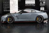 AutoArt Nissan 2017 GT-R R35 Nismo Gray 1:18 – Modello da collezione pressofuso
