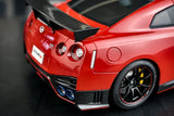 AutoArt Nissan 2017 GT-R R35 Nismo Red 1:18 – Modello da collezione in pressofuso