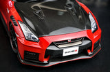 AutoArt Nissan 2017 GT-R R35 Nismo Red 1:18 – Modello da collezione in pressofuso