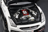 AutoArt Nissan 2017 GT-R R35 Nismo White 1:18 – Modello da collezione pressofuso