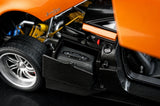 AutoArt Pagani 2011 Huayra Bronze 1:18 – Modello da collezione pressofuso