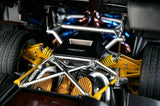 AutoArt Pagani 2011 Huayra Bronze 1:18 – Modello da collezione pressofuso