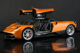 AutoArt Pagani 2011 Huayra Bronze 1:18 – Modello da collezione pressofuso