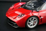 [AutoArt] 1:18 Pagani 2012 Huayra Red Model Car Die-Cast