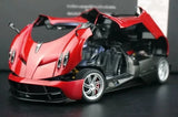 [AutoArt] 1:18 Pagani 2012 Huayra Red Model Car Die-Cast
