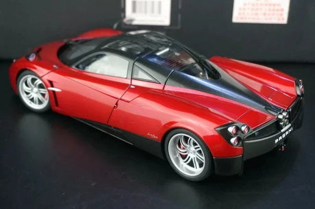 [AutoArt] 1:18 Pagani 2012 Huayra Red Model Car Die-Cast