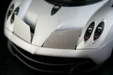 [AutoArt] 1:18 Pagani 2012 Huayra Silver Model Car Die-Cast