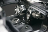 [AutoArt] 1:18 Pagani 2012 Huayra Silver Model Car Die-Cast