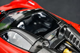 AutoArt Pagani 2017 Huayra Roadster Red 1:18 – Modello da collezione in metallo pressofuso