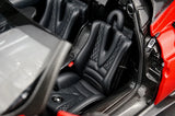 AutoArt Pagani 2017 Huayra Roadster Red 1:18 – Modello da collezione in metallo pressofuso