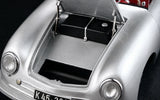 [AutoArt] 1:18 Porsche 1948 356 Nr.1 Roadster Auto Modello Argento in Pressofuso