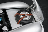 [AutoArt] 1:18 Porsche 1948 356 Nr.1 Roadster Auto Modello Argento in Pressofuso