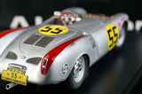 1:18 Porsche 1954 550 1500 RS Spyder Carrera Panamericana modello #55 di AutoArt - vista 13