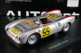 1:18 Porsche 1954 550 1500 RS Spyder Carrera Panamericana modello #55 di AutoArt - vista 2