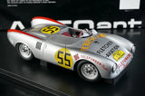 1:18 Porsche 1954 550 1500 RS Spyder Carrera Panamericana modello #55 di AutoArt - vedi 7