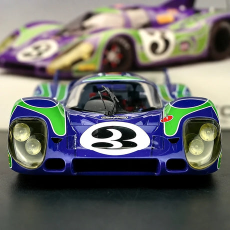 1:18 Porsche 1970 917 LH Modello #3 di Le Mans di AutoArt - vista 1