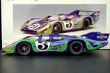 1:18 Porsche 1970 917 LH Modello di Le Mans #3 di AutoArt - vista 3
