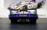 1:18 Porsche 1970 917 LH #3 Le Mans modellino di auto di AutoArt - vista 5