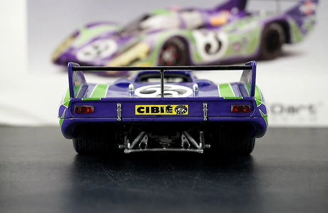 1:18 Porsche 1970 917 LH #3 Le Mans modellino di auto di AutoArt - vista 5