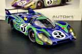 1:18 Porsche 1970 917 LH #3 Le Mans modellino di auto di AutoArt - vista 7