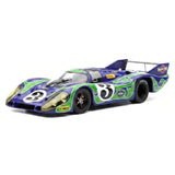 1:18 Porsche 1970 917 LH Modello #3 Le Mans di AutoArt - vista 8