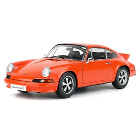 [AutoArt] 1:18 Porsche 1973 911 Carrera RS Modello Arancione 2.7 Metal in Metallo