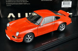 [AutoArt] 1:18 Porsche 1973 911 Carrera RS Modello Arancione 2.7 Metal in Metallo