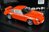 [AutoArt] 1:18 Porsche 1973 911 Carrera RS Modello Arancione 2.7 Metal in Metallo