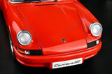 [AutoArt] 1:18 Porsche 1973 911 Carrera RS Modello Arancione 2.7 Metal in Metallo