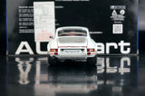 [AutoArt] 1:18 Porsche 1973 911 Carrera RS Modello bianco 2.7 Auto in Metallo Pressofuso