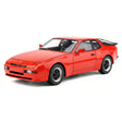 [AutoArt] 1:18 Porsche 1981 924 Carrera GT Modello Rosso di auto in metallo pressofuso