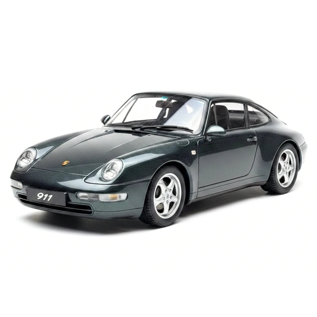 [AutoArt] 1:18 Porsche 1995 911 993 Carrera Model Car Die-Cast