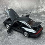 [AutoArt] 1:18 Porsche 1995 911 993 Carrera Model Car Die-Cast