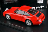 [AutoArt] 1:18 Porsche 1995 911 993 Carrera Modello Rosso di auto in metallo pressofuso