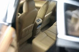 [AutoArt] 1:18 Porsche 2003 Cayenne Turbo Black Model Car Die-Cast