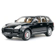 [AutoArt] 1:18 Porsche 2003 Cayenne Turbo Black Model Car Die-Cast