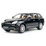 [AutoArt] 1:18 Porsche 2003 Cayenne Turbo Black Model Car Die-Cast