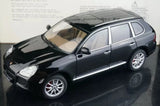 [AutoArt] 1:18 Porsche 2003 Cayenne Turbo Black Model Car Die-Cast