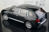 [AutoArt] 1:18 Porsche 2003 Cayenne Turbo Black Model Car Die-Cast