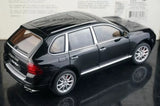 [AutoArt] 1:18 Porsche 2003 Cayenne Turbo Black Model Car Die-Cast