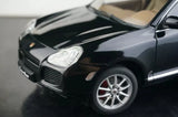 [AutoArt] 1:18 Porsche 2003 Cayenne Turbo Black Model Car Die-Cast