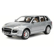 [AutoArt] 1:18 Porsche 2003 Cayenne Auto modello turbo grigio in metallo pressofuso