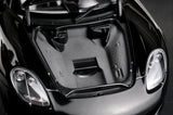 [AutoArt] 1:18 Porsche 2004 Carrera GT Modello nero di auto in metallo pressofuso
